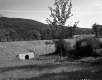 Drainage Ditch Along Roadside