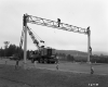 Signpost erection in Hartford