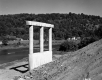 Bridge Support for I-89 highway