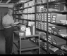 Stock Room in the Administration Department