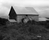 Barn along I-89 in Randolph