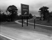 Vermont Interstate I-89 in Highgate Near Canadian Border