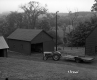 Garage on the La Perie Property
