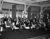 Audience of Right-of-Way Meeting