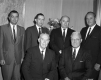 Group of Six Men at the American Right-of-Way Association Meeting 1