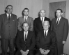 Group of Six Men at the American Right-of-Way Association Meeting