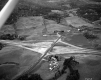 Aerial View of Route I-91 and Hartford Interchange