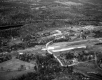 Aerial View of Route I-91 and Hartford Interchange