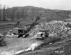 Construction along U.S. Route 7 in Clarendon