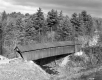 Covered Bridge over Lull's Brook