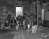 Hutchins Garage, Interior