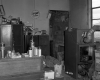 Hutchins Garage, Office Interior