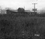 Hunter Property, Abandoned Building in Field