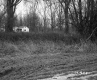 Frank Property, View toward Motor Court