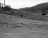 Sanborn Property, Dirt-Covered Field along Railroad Tracks