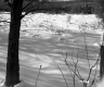 Arthur Erickson, Snow-Covered Field