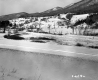Sanborn Property, Snow-Covered Hills and Mountains
