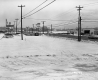Seward Property, View toward Businesses along Highway