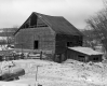 Sarah Dunton Property, Barn