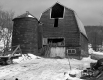 Sarah Dunton Property, Barn