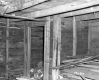 White Property, Interior of Shed