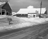 Abbott Property, Barns