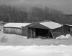 Cooke Property, Barn