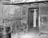 Smith Property, Interior of Garage