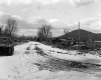 The Road to Sawdust and LBR Storage Area