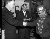 Commissioner Larsen Congratulates Graduates of Defensive Driving Course