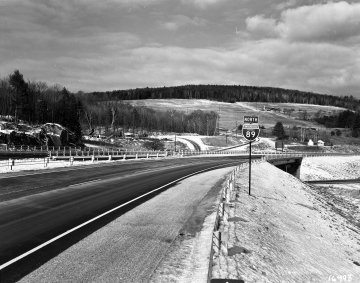 Quechee Interchange