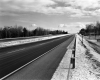 I-89 Near Quechee Interchange in Hartford