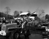 Car-Basher Demonstration at Hodgdon Junkyard