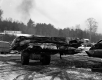 Car-Basher Demonstration at Hodgdon Junkyard