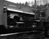 Car-Basher Demonstration at Hodgdon Junkyard in Ascutney