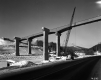 Construction of Cianchette's Bridge on I-89 in Sharon