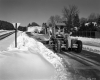 Snow Removal on I-91 Between Rockingham and Brattleboro