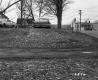 Bouffard Property, Driveway and Cars