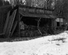 Corkins Property, Wood Shed