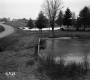 Byers House and Pond