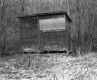 Byers Property, Shed