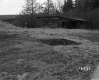 Byers Property, Farm Buildings in Field