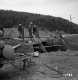 Bridge Construction on Vermont Route 14