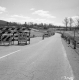 Bridge #124 One Way Traffic Sign