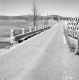 Bridge #124 and Cemetery