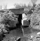 Bridge Before Maintenance with Car