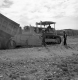 Construction I 89 Two Men with Tractor