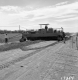 Construction I 89 Two Men Either Side of Road