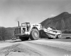 Sharon Bridge Construction Machinery with Car