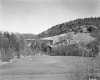 Sharon Bridge Construction Across Meadow